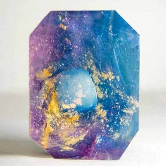 SPIRIT OF ETERNITY (Crystal Soap) - Picture 1 of 2